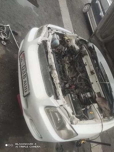 kia porter: Hyundai Accent: 2000 г., 1.3 л, Автомат, Бензин, Седан — 9