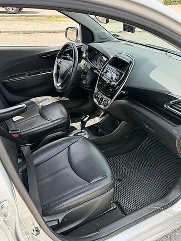 митсубиси спаке стар: Chevrolet Spark: 2018 г., 1 л, Автомат, Бензин, Хэтчбэк — 9