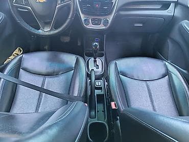 chevrolet tracker цена в бишкеке: Chevrolet Spark: 2018 г., 1 л, Автомат, Бензин — 9