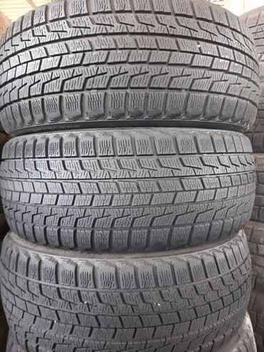 покрышки бу купить: Шины 215 / 40 / R 17, Зима, Б/у, Комплект, Япония, Bridgestone — 5