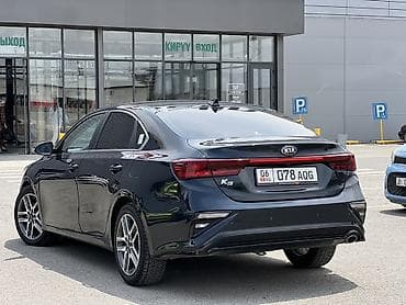 sanata 2019: Kia K3: 2020 г., 1.6 л, Автомат, Бензин, Седан — 3