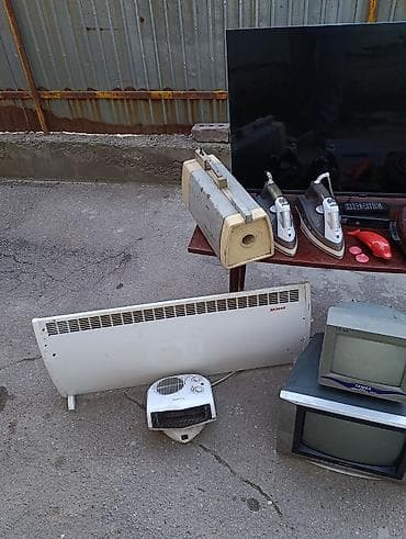 вентилято: Продаю функциональную и не работающую б/у технику — 3