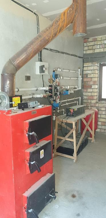 intel core i7: Монтаж и настройка автономного водяного отопления под ключ - — 4