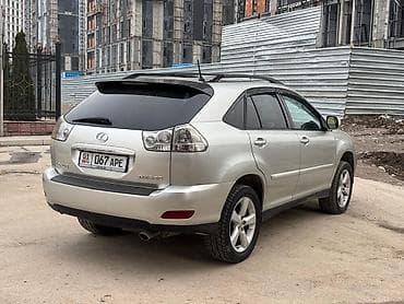 x5 2003: Lexus RX: 2005 г., 3.3 л, Автомат, Бензин, Кроссовер — 1