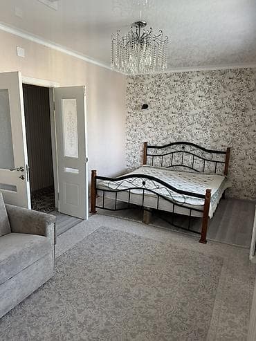 Кыймылсыз мүлк: 2 бөлмө, Чогуу жашоосу жок, Толугу менен эмереги бар — 3