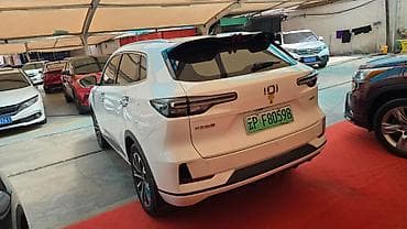 qiyuan a06: Changan Qiyuan Q05: 2025 г., Автомат, Гибрид, Кроссовер — 6