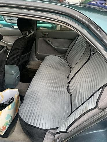на х 5: Toyota Camry: 1996 г., 2.2 л, Механика, Бензин, Седан — 9