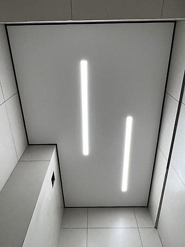 натяжной паталог: Натяжные потолки с интегрированным светом - Система «парящий» — 5