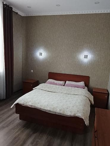 vip kant: 1 комната, Душевая кабина, Постельное белье, Кондиционер — 6