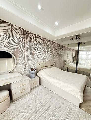 2 комнаты, 64 м², Элитка, 13 этаж, Дизайнерский ремонт