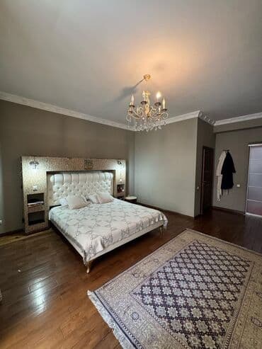 продается псо квартира золотой квадрат: 5 и более комнат, 210 м², Элитка, 6 этаж, Евроремонт — 14