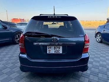 638: Toyota WISH: 2003 г., 0.1 л, Автомат, Бензин, Внедорожник — 5