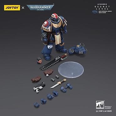 Игрушки: 🔥 ФИГУРКА КАПИТАНА ТИТУСА — SECRET LEVEL ВЕРСИЯ 🔥 Оригинал от компании — 4