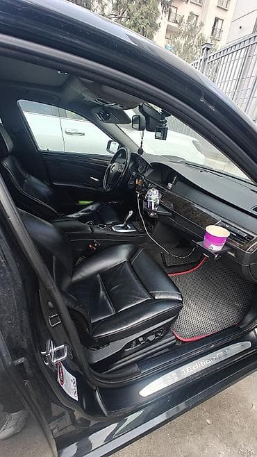 m 5: BMW 5 series: 2009 г., 3 л, Автомат, Бензин, Седан — 6