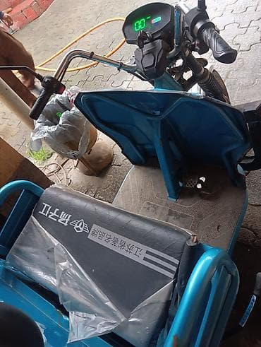 м8 мото: Легкий грузовик — 2