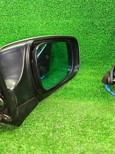 subaru: Боковое левое Зеркало Subaru Б/у, Оригинал — 3