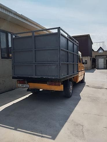 changan 2008: Грузовик, Mercedes-Benz, Дубль, 3 т, Б/у — 4