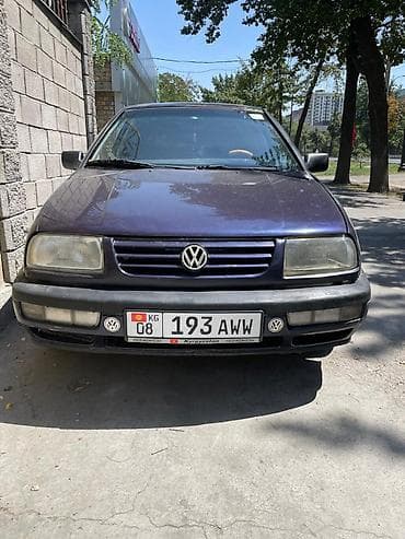 jetta vs5: Volkswagen Golf: 1996 г., 1.8 л, Механика, Бензин, Хэтчбэк — 3