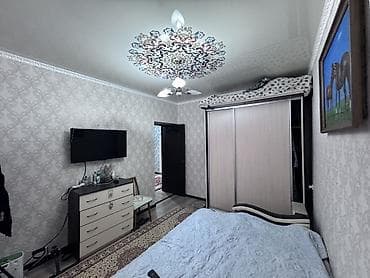 квартира азия молл: 3 комнаты, 63 м², 1 этаж, Евроремонт — 5