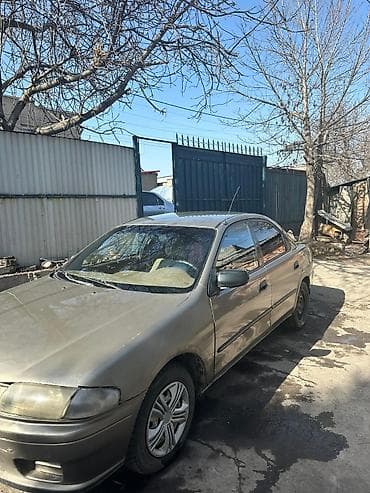 3c te: Mazda 323: 1998 г., 1.6 л, Автомат, Бензин, Седан — 6