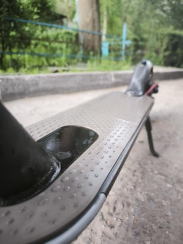 ротор: Электросамокат, Xiaomi, Без рассрочки, Б/у — 5