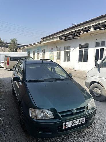 Mitsubishi Space Star: 2000 г., 1.8 л, Бензин, Универсал — 2