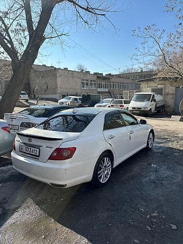 toyota marx: Toyota Mark X: 2005 г., 2.5 л, Автомат, Бензин, Седан — 2