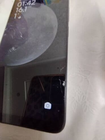 ufc ps4: Redmi, Redmi 13C, Колдонулган, түсү - Кара — 1