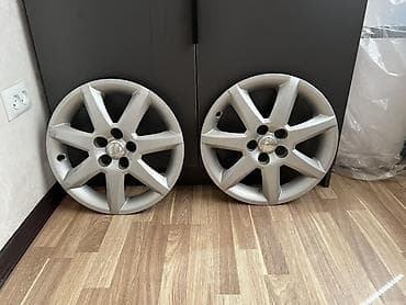 калпаки на приус: Колпаки R 16, Пара — 1