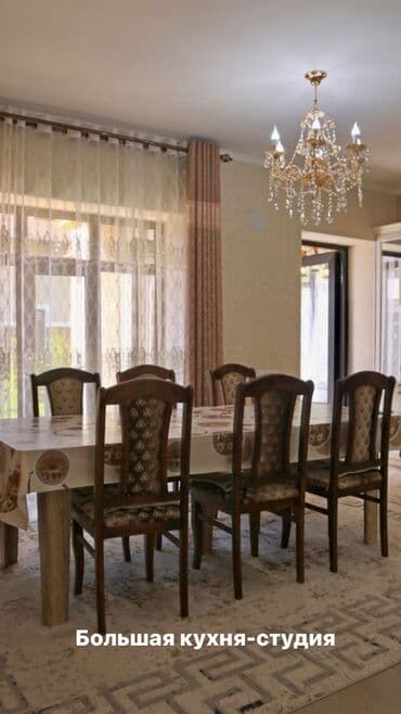 коттеджный дом: Коттедж, Коттедж ЦО Лазурный берег, Чок-Тал, Детская площадка, Парковка, стоянка, Охраняемая территория — 4