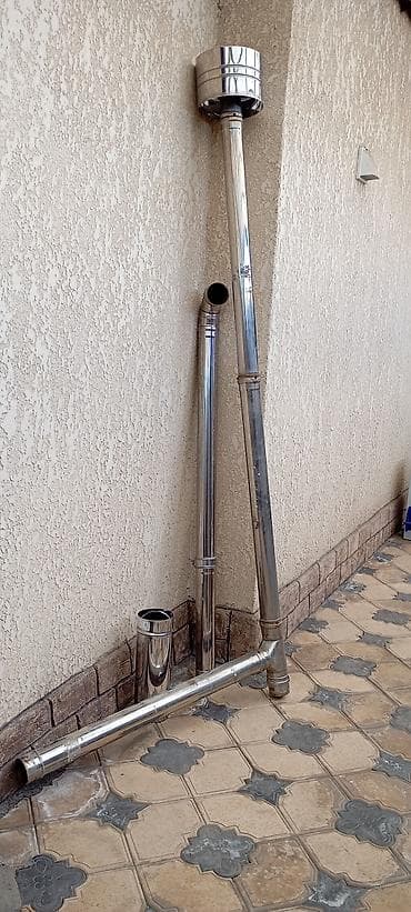 solutions elementary: Газовый котёл Бренд: Unilux, Для дома, Тип управления: Механический — 5