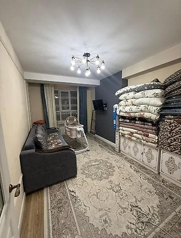 сдаю квартиру келечек: 2 комнаты, 52 м², Элитка, 10 этаж, Евроремонт — 1