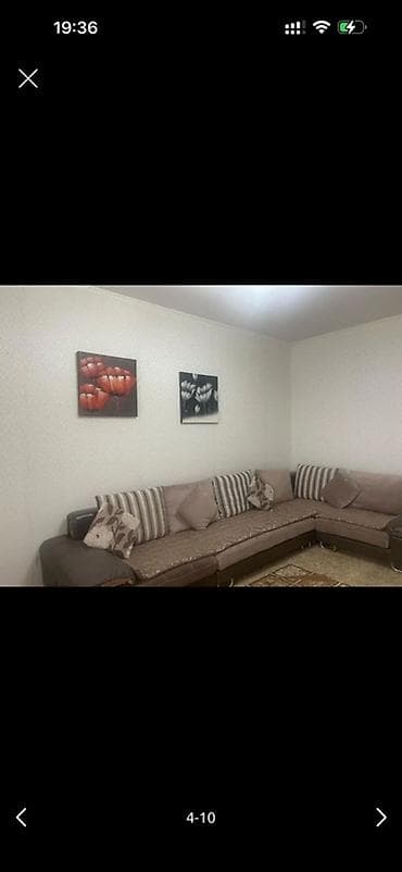 жк да винчи: 2 комнаты, 54 м², 106 серия, 8 этаж, Косметический ремонт — 4