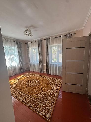 Срочно продается дом в селе Ленинское по Алма-атинской трассе в шагой