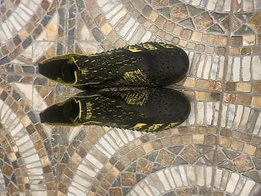 predator бутсы: Футбольные бутсы Adidas Predator (бесшнурочные) - Модель: линейка — 4