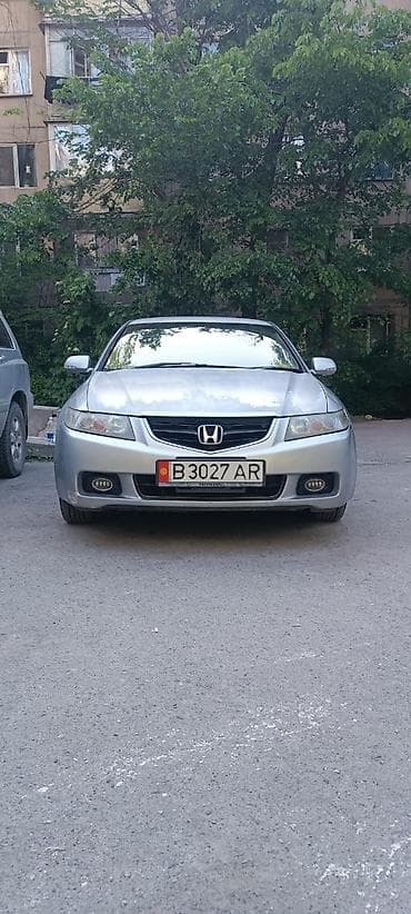 Honda Accord: 2003 г., 2.4 л, Автомат, Бензин, Седан