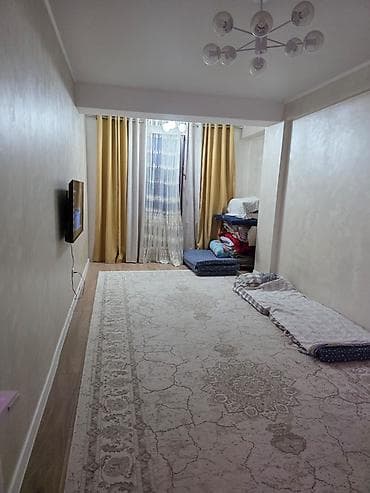 🏠 ЭЛИТНАЯ 1-КОМНАТНАЯ КВАРТИРА СДАЁТСЯ 📍 Мкр. Джал, ул. Тыналиева 🏢 — 3