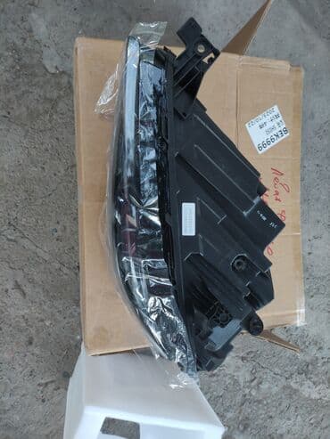 купить дом в новопавловке: Комплект передних фар Geely 2023 г., Новый, Оригинал — 3