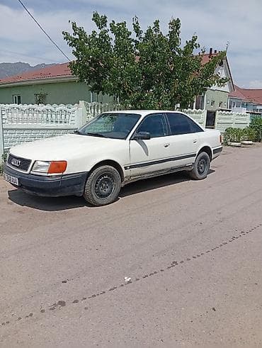 ауди 2 2 турбо: Audi 100: 1991 г., Механика, Газ, Седан — 3