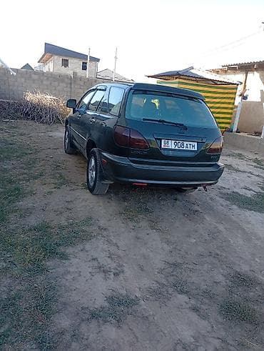lexus 600: Lexus RX: 1999 г., 3 л, Автомат, Бензин, Кроссовер — 3