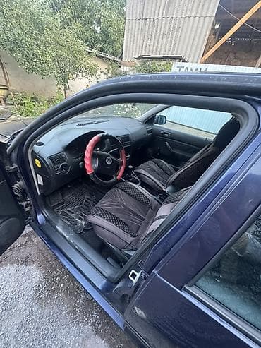 key maker: Volkswagen Golf: 1999 г., Механика, Бензин, Хэтчбэк — 5