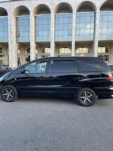 windom 2003: Toyota Estima: 2003 г., 3 л, Автомат, Газ, Минивэн — 6