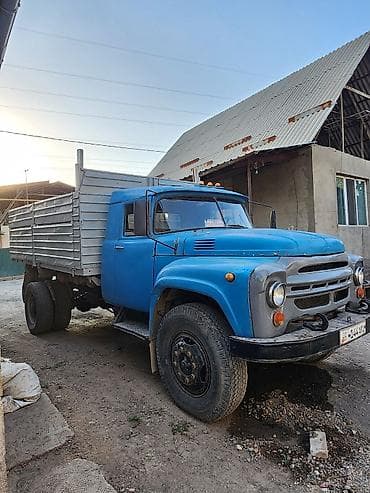 зил 130 мост: Грузовик, ЗИЛ, Дубль, Б/у — 3