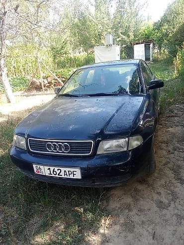 ауди б4 запчасти: Audi A4: 1998 г., 1.8 л, Механика, Бензин, Седан — 3