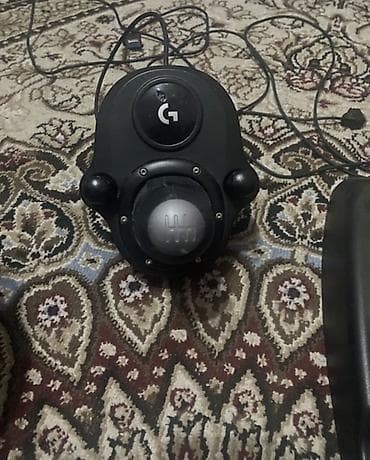 pes 3: СРОЧНО!!! Игровой комплект Logitech для гоночных симуляторов — 3