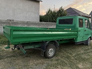 Услуги грузовой такси