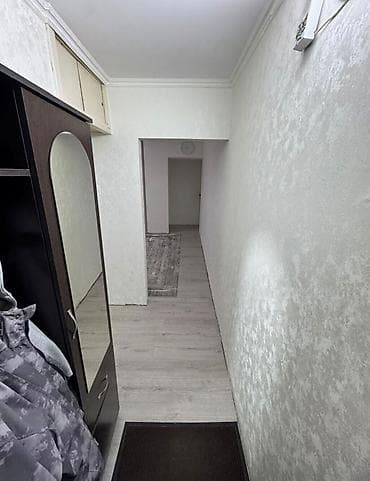 кок жар мкр: 3 комнаты, 58 м², 104 серия, 4 этаж — 7