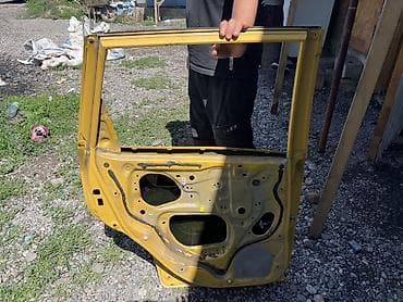 алюкобонд цена: Дверь Задняя левая Honda — 2