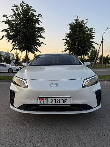 GAC: Электромобили GAC Aion s pio Запас хода 460 пробег оригинал - — 1