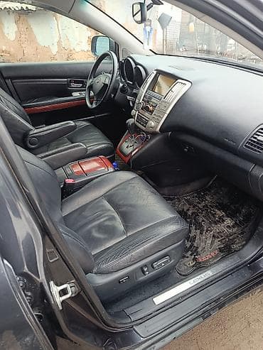 rx330 rx350: Lexus RX: 2004 г., 3 л, Автомат, Бензин, Кроссовер — 4